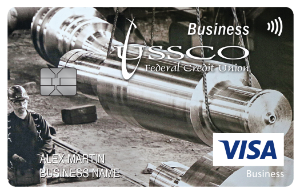 USSCO's Business Credit  Card